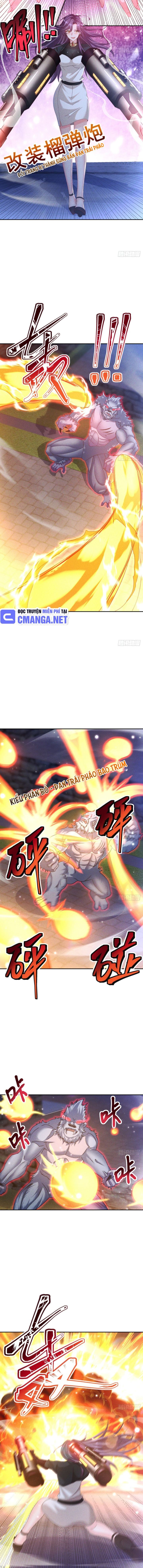 Ta Vô Địch Phản Sáo Lộ Chap 5 - Next Chap 6