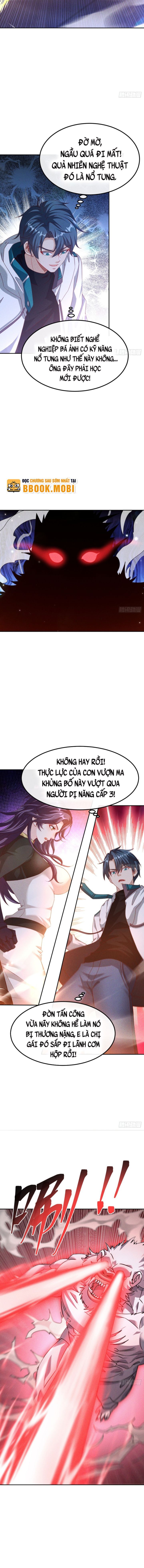 Ta Vô Địch Phản Sáo Lộ Chap 5 - Next Chap 6