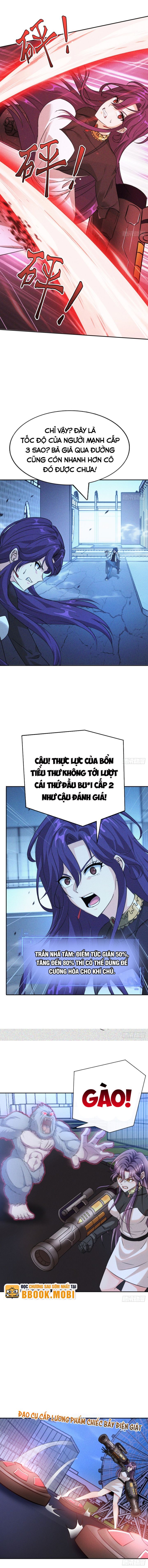 Ta Vô Địch Phản Sáo Lộ Chap 5 - Next Chap 6