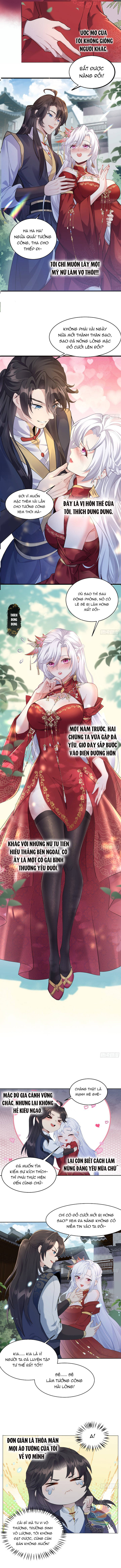 Ta Vô Địch, Ta Ăn Cơm Trước Kẻng Chap 1 - Next Chap 2