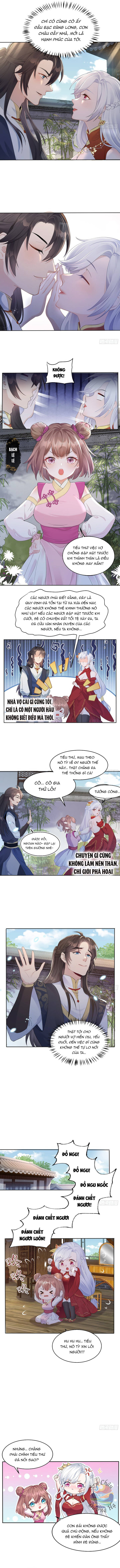 Ta Vô Địch, Ta Ăn Cơm Trước Kẻng Chap 1 - Next Chap 2