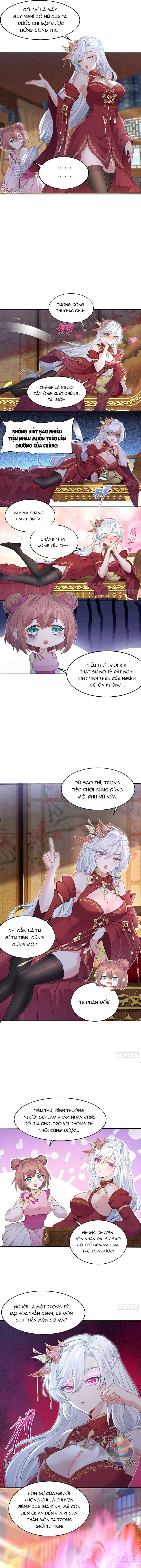 Ta Vô Địch, Ta Ăn Cơm Trước Kẻng Chap 1 - Next Chap 2