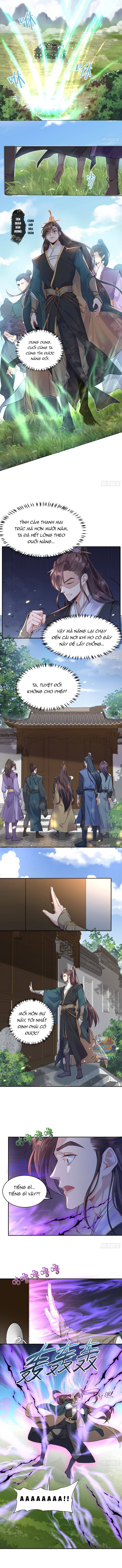 Ta Vô Địch, Ta Ăn Cơm Trước Kẻng Chap 1 - Next Chap 2