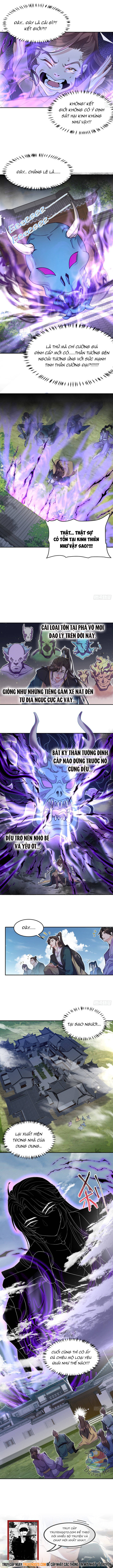 Ta Vô Địch, Ta Ăn Cơm Trước Kẻng Chap 1 - Next Chap 2