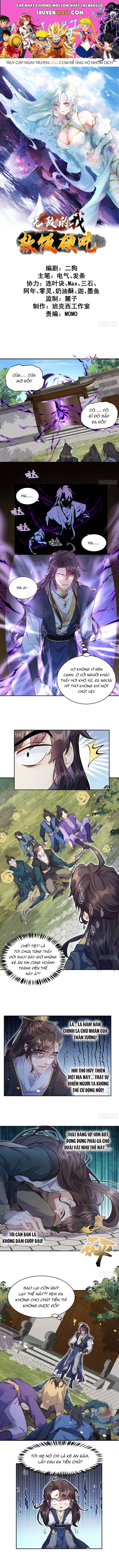 Ta Vô Địch, Ta Ăn Cơm Trước Kẻng Chap 2 - Next Chap 3