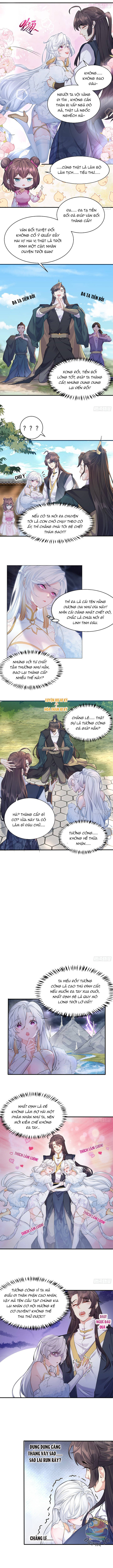 Ta Vô Địch, Ta Ăn Cơm Trước Kẻng Chap 2 - Next Chap 3