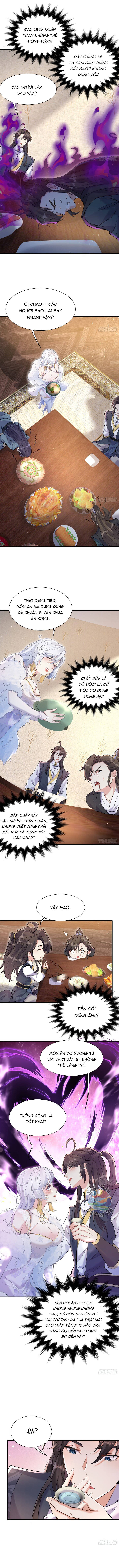 Ta Vô Địch, Ta Ăn Cơm Trước Kẻng Chap 3 - Next Chap 4