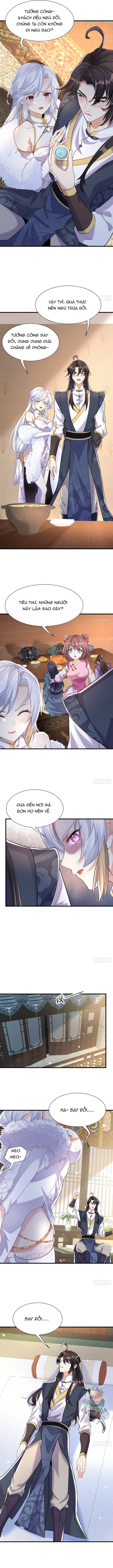 Ta Vô Địch, Ta Ăn Cơm Trước Kẻng Chap 3 - Next Chap 4
