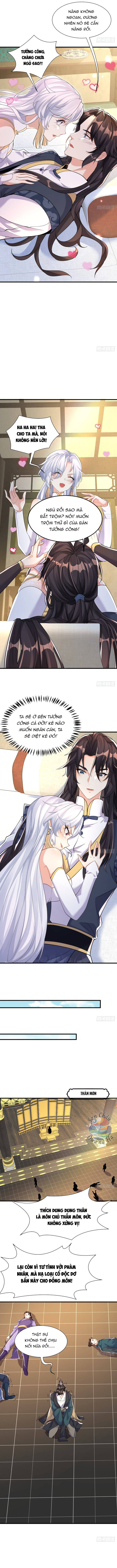 Ta Vô Địch, Ta Ăn Cơm Trước Kẻng Chap 3 - Next Chap 4