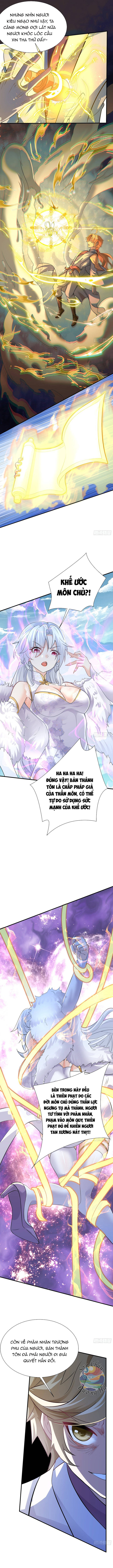 Ta Vô Địch, Ta Ăn Cơm Trước Kẻng Chap 4 - Next Chap 5