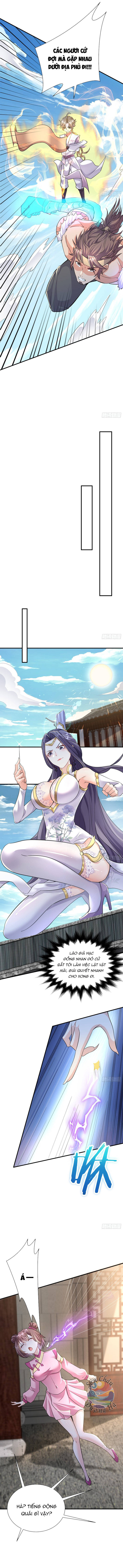 Ta Vô Địch, Ta Ăn Cơm Trước Kẻng Chap 4 - Next Chap 5