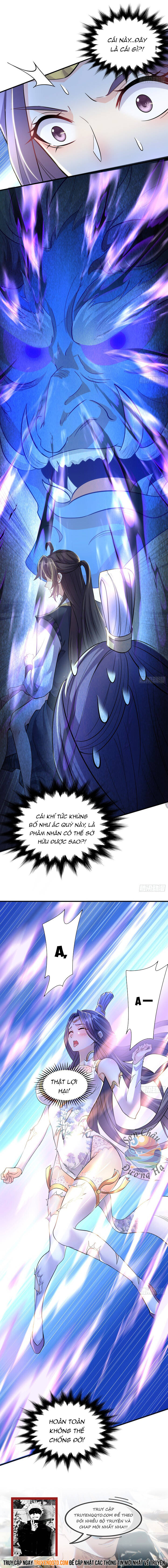 Ta Vô Địch, Ta Ăn Cơm Trước Kẻng Chap 4 - Next Chap 5