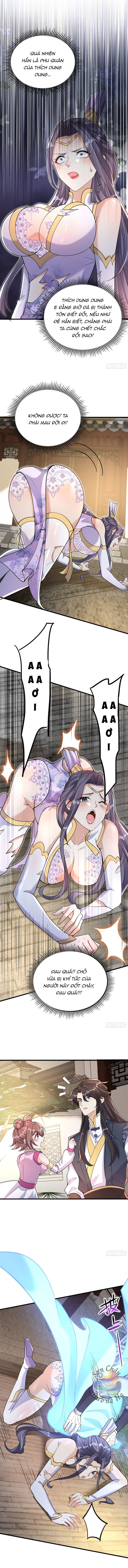 Ta Vô Địch, Ta Ăn Cơm Trước Kẻng Chap 5 - Next Chap 6