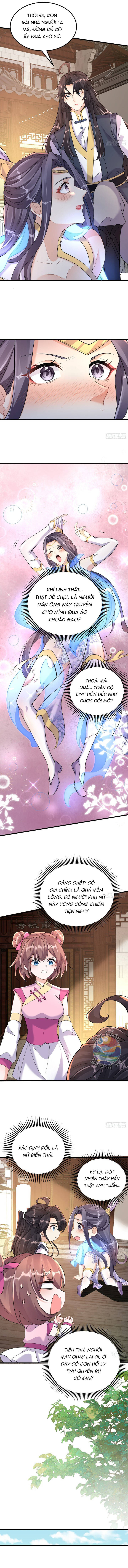 Ta Vô Địch, Ta Ăn Cơm Trước Kẻng Chap 5 - Next Chap 6