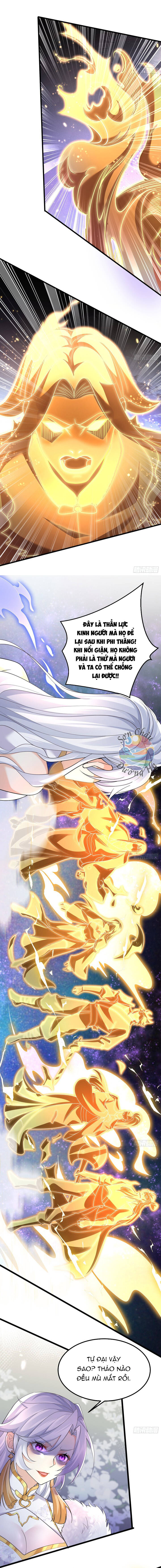 Ta Vô Địch, Ta Ăn Cơm Trước Kẻng Chap 5 - Next Chap 6