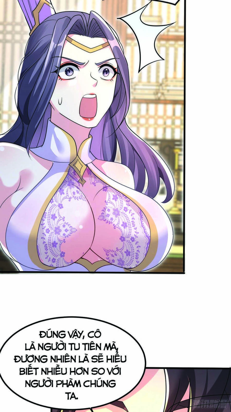 Ta Vô Địch Từ Ăn Chực Chap 10 - Next Chap 11