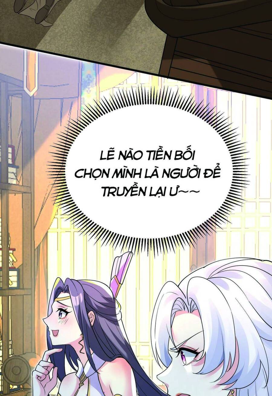 Ta Vô Địch Từ Ăn Chực Chap 10 - Next Chap 11