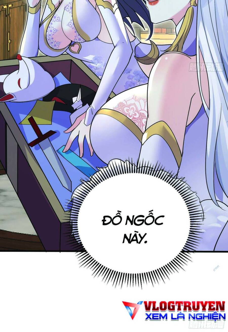 Ta Vô Địch Từ Ăn Chực Chap 10 - Next Chap 11