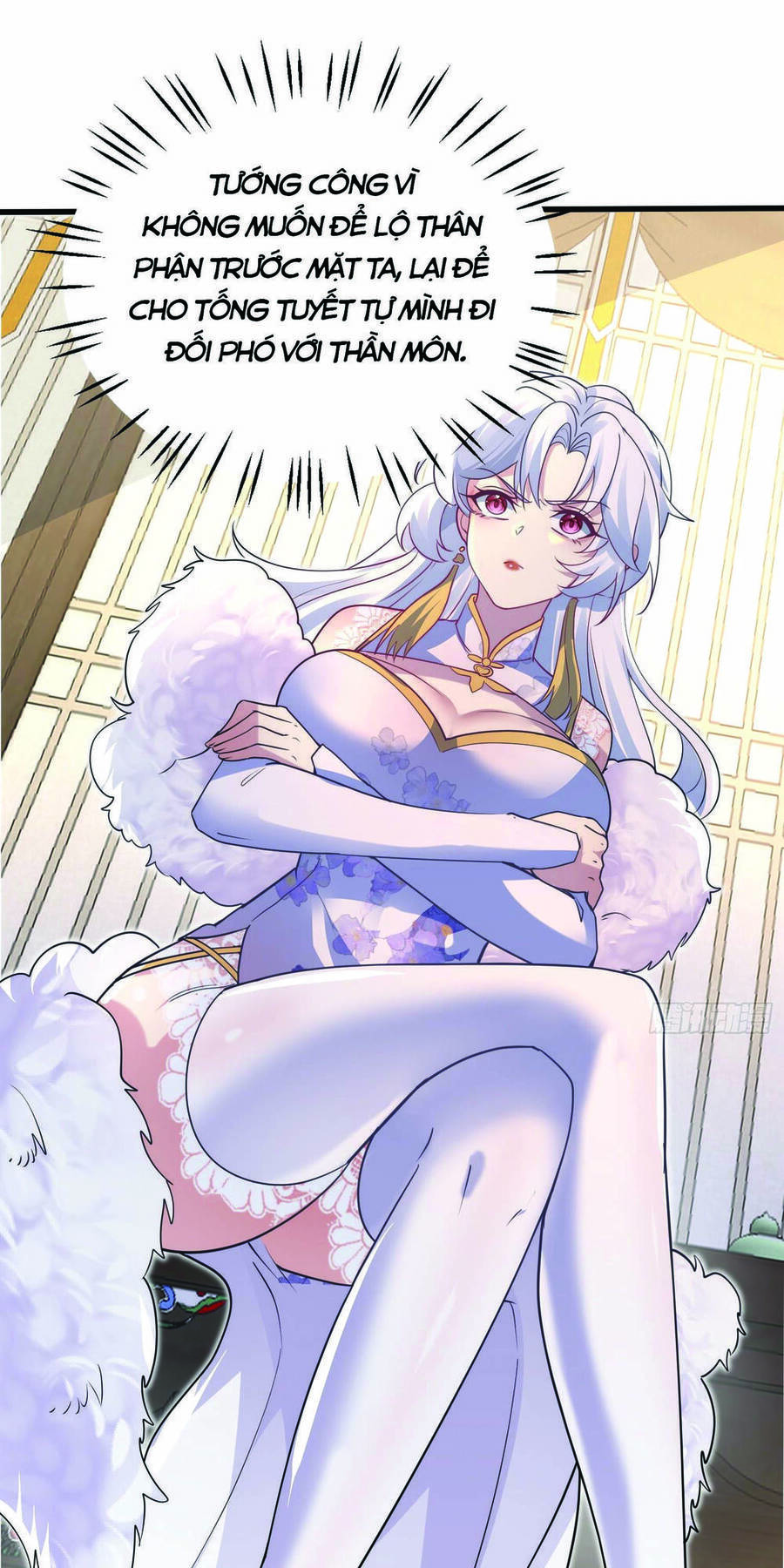 Ta Vô Địch Từ Ăn Chực Chap 10 - Next Chap 11