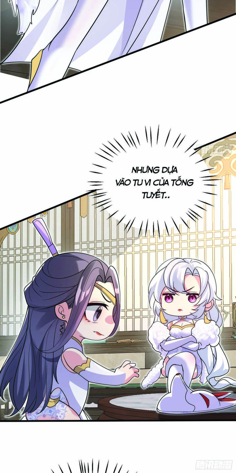Ta Vô Địch Từ Ăn Chực Chap 10 - Next Chap 11