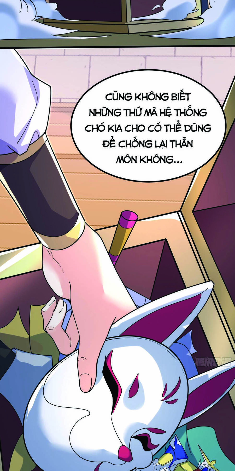 Ta Vô Địch Từ Ăn Chực Chap 10 - Next Chap 11