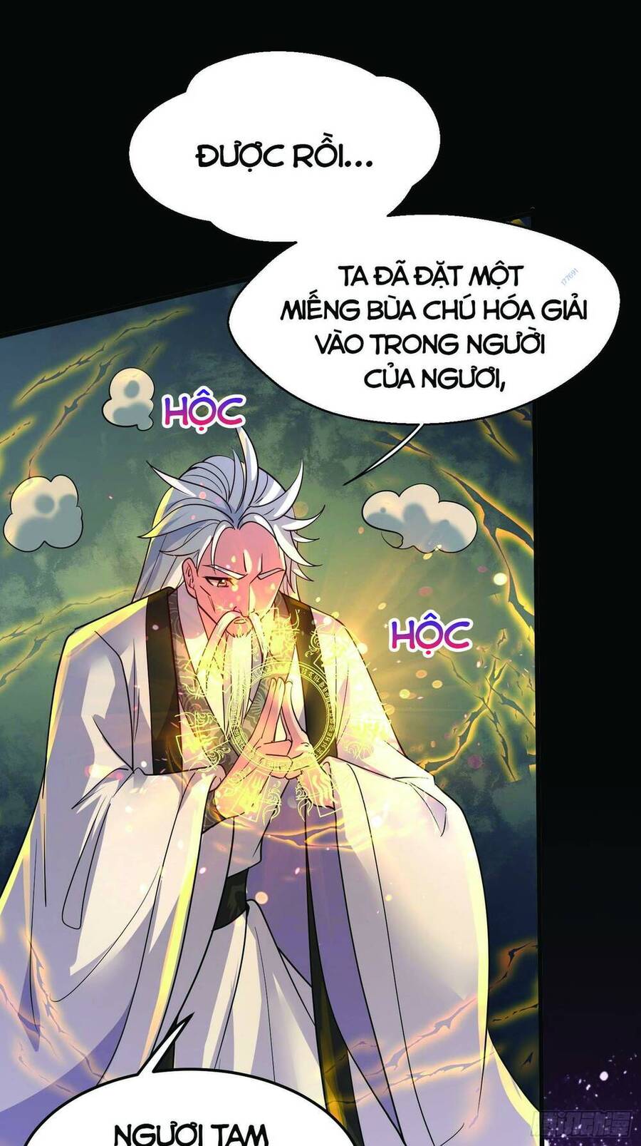 Ta Vô Địch Từ Ăn Chực Chap 10 - Next Chap 11