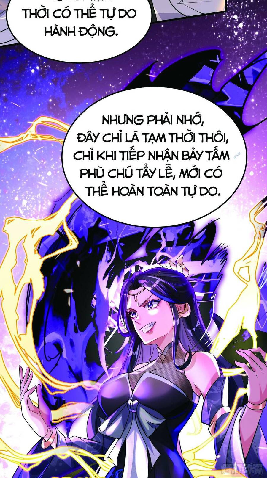 Ta Vô Địch Từ Ăn Chực Chap 10 - Next Chap 11