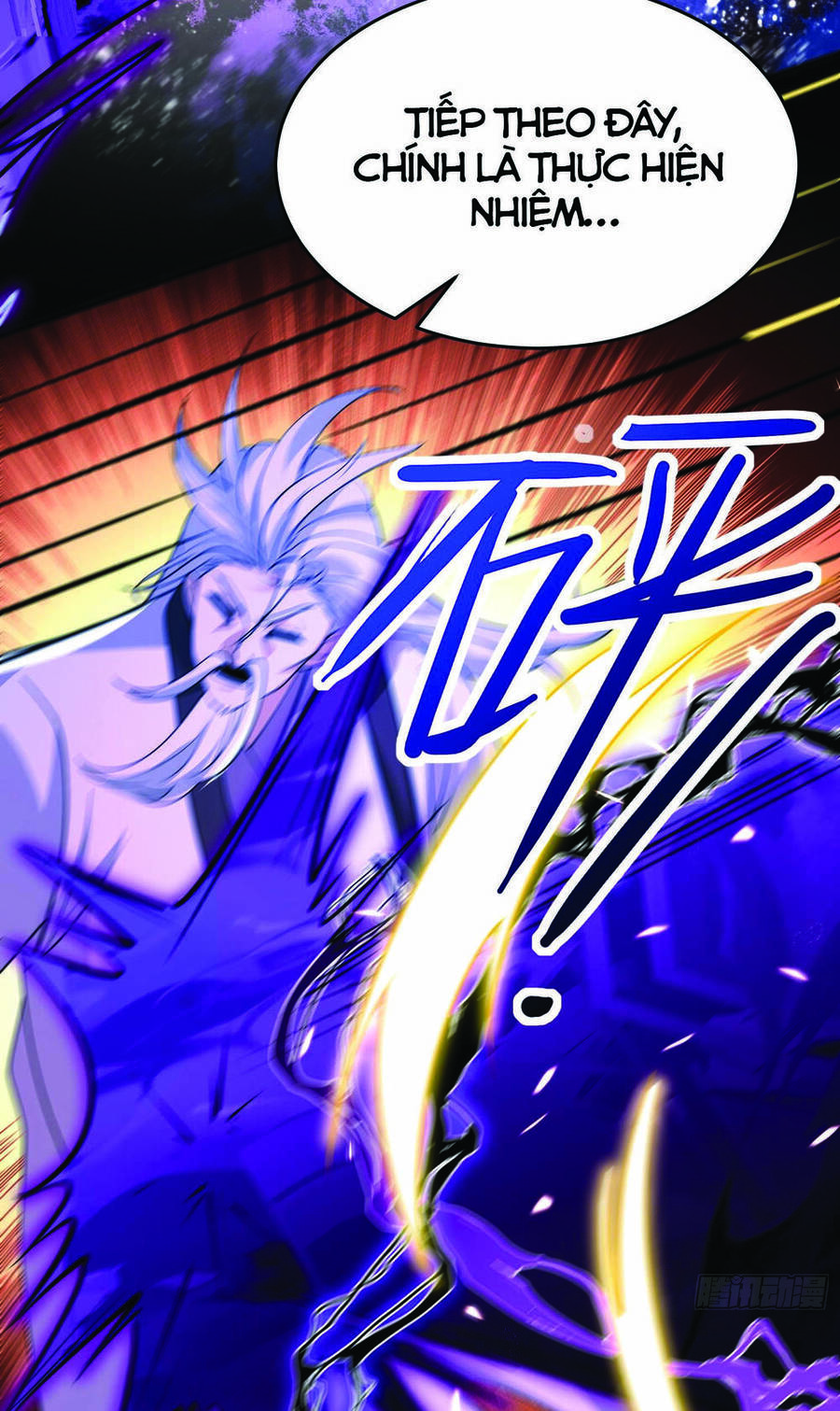 Ta Vô Địch Từ Ăn Chực Chap 10 - Next Chap 11