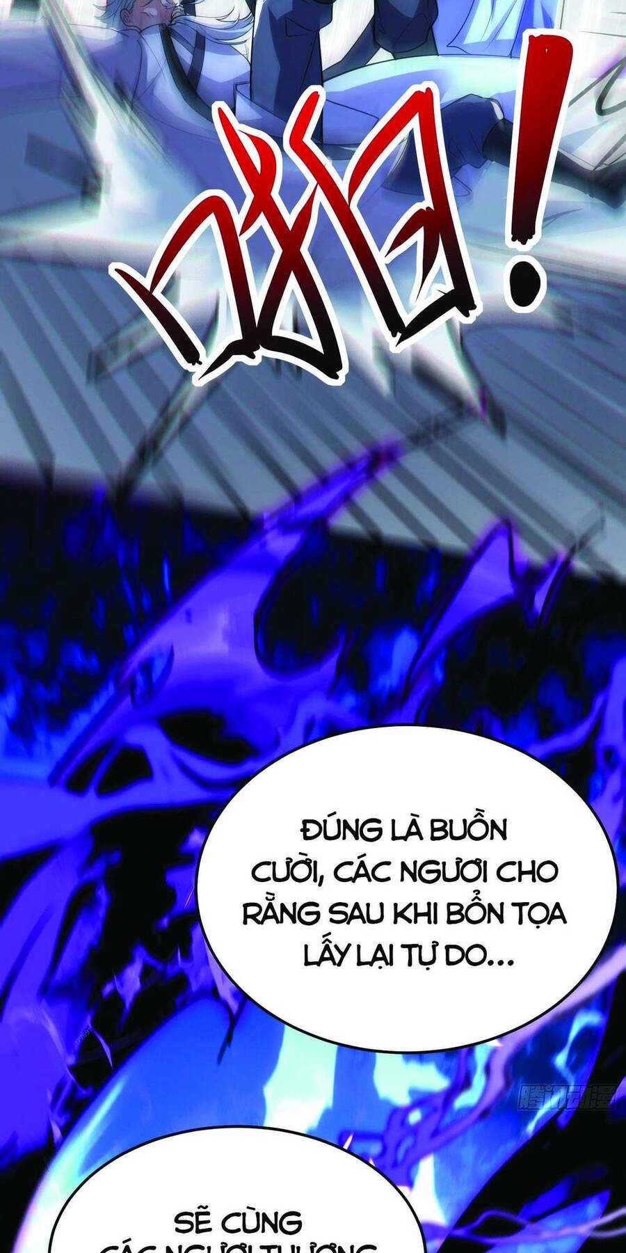 Ta Vô Địch Từ Ăn Chực Chap 10 - Next Chap 11