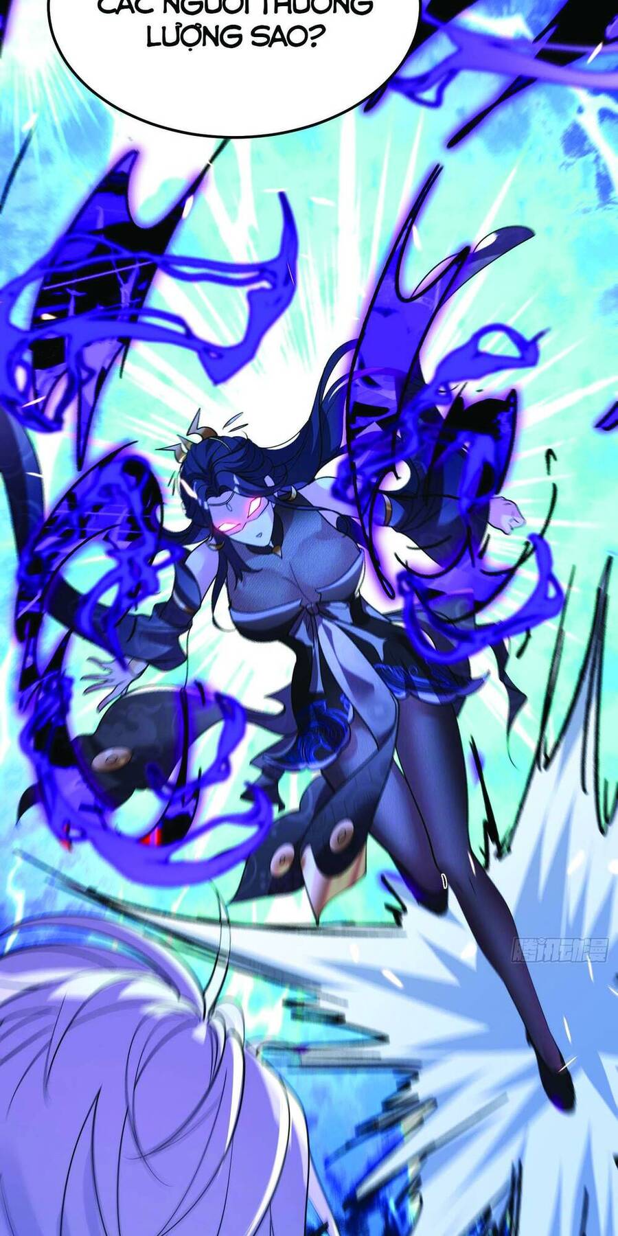 Ta Vô Địch Từ Ăn Chực Chap 10 - Next Chap 11