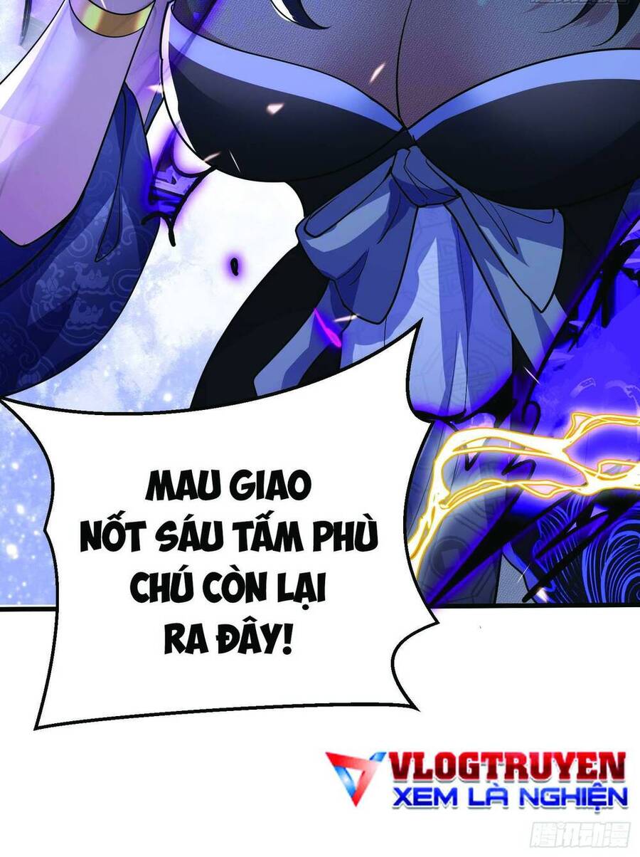 Ta Vô Địch Từ Ăn Chực Chap 10 - Next Chap 11