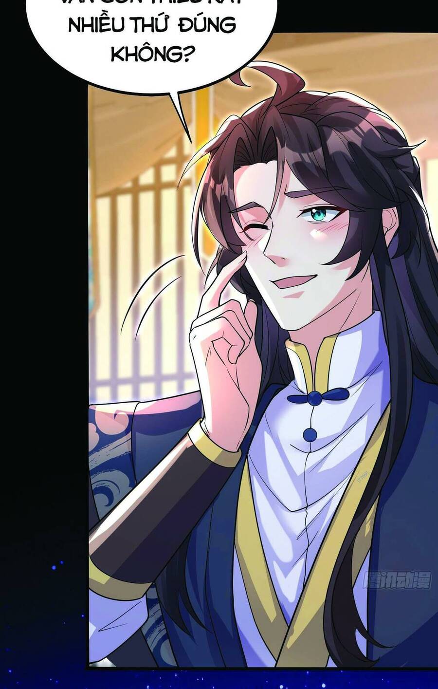 Ta Vô Địch Từ Ăn Chực Chap 10 - Next Chap 11