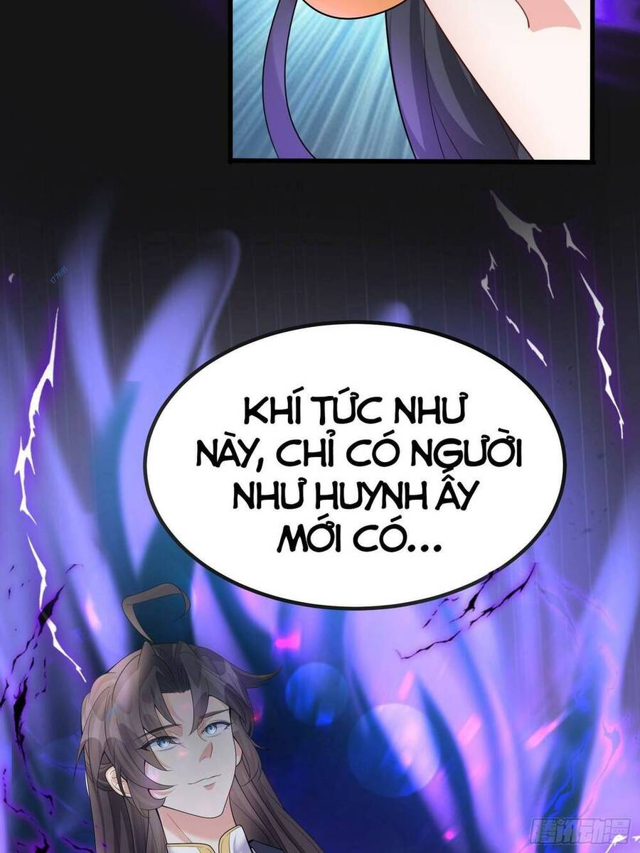 Ta Vô Địch Từ Ăn Chực Chap 11 - Next Chap 12
