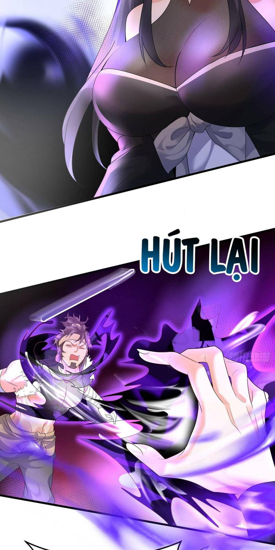 Ta Vô Địch Từ Ăn Chực Chap 11 - Next Chap 12