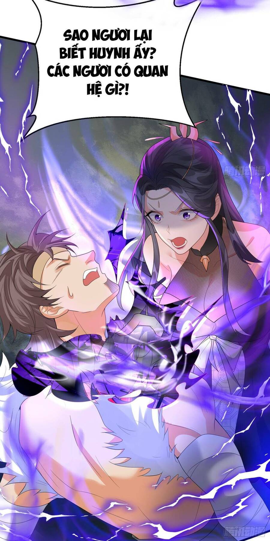 Ta Vô Địch Từ Ăn Chực Chap 11 - Next Chap 12
