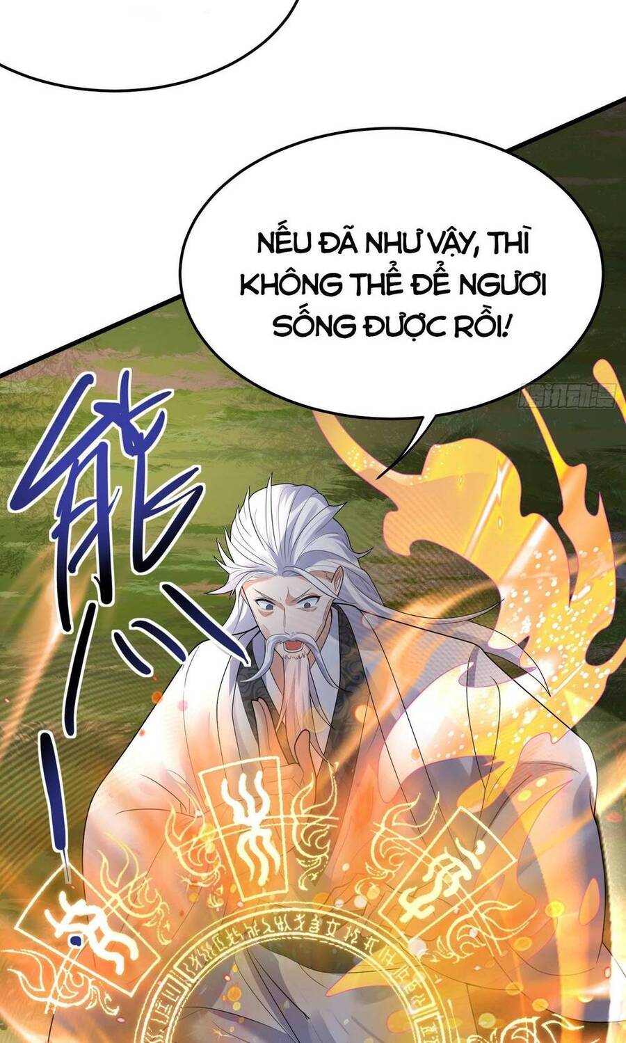 Ta Vô Địch Từ Ăn Chực Chap 11 - Next Chap 12