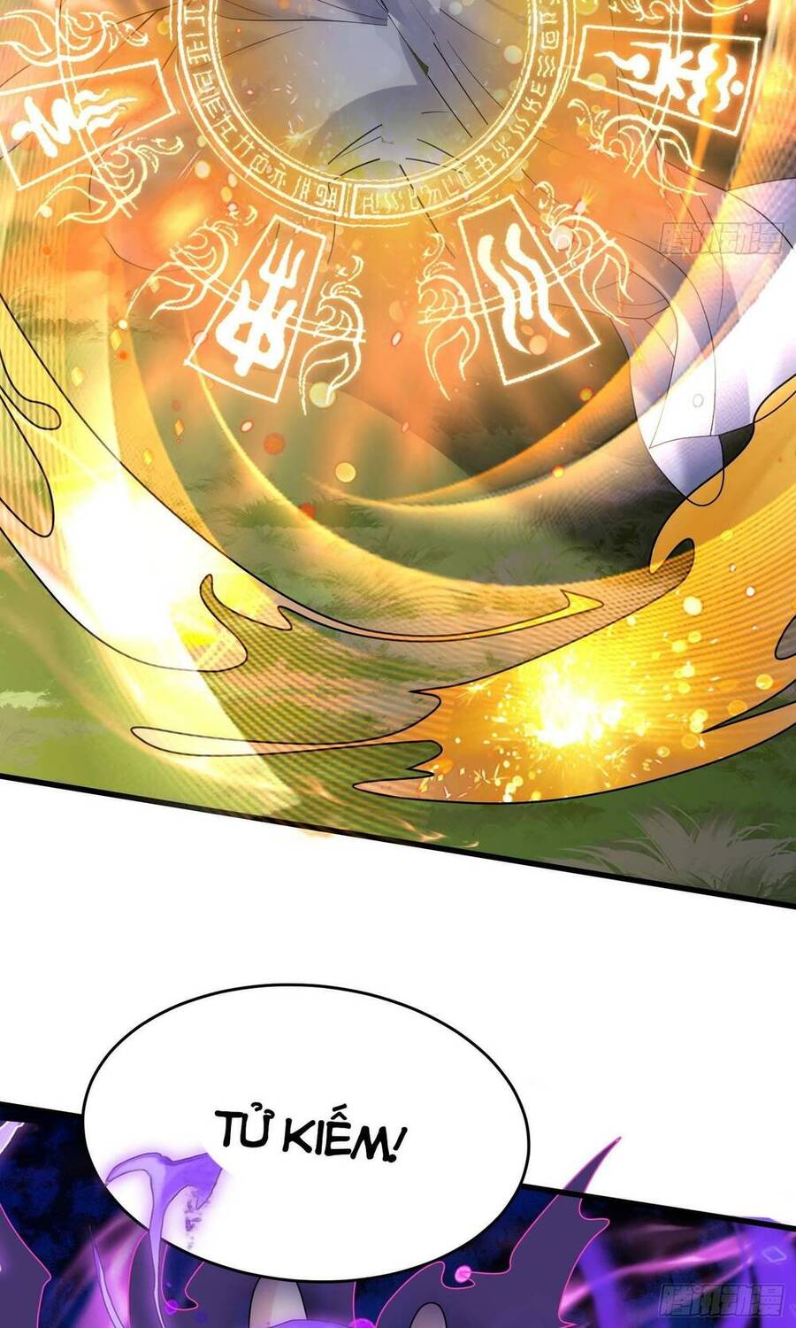 Ta Vô Địch Từ Ăn Chực Chap 11 - Next Chap 12
