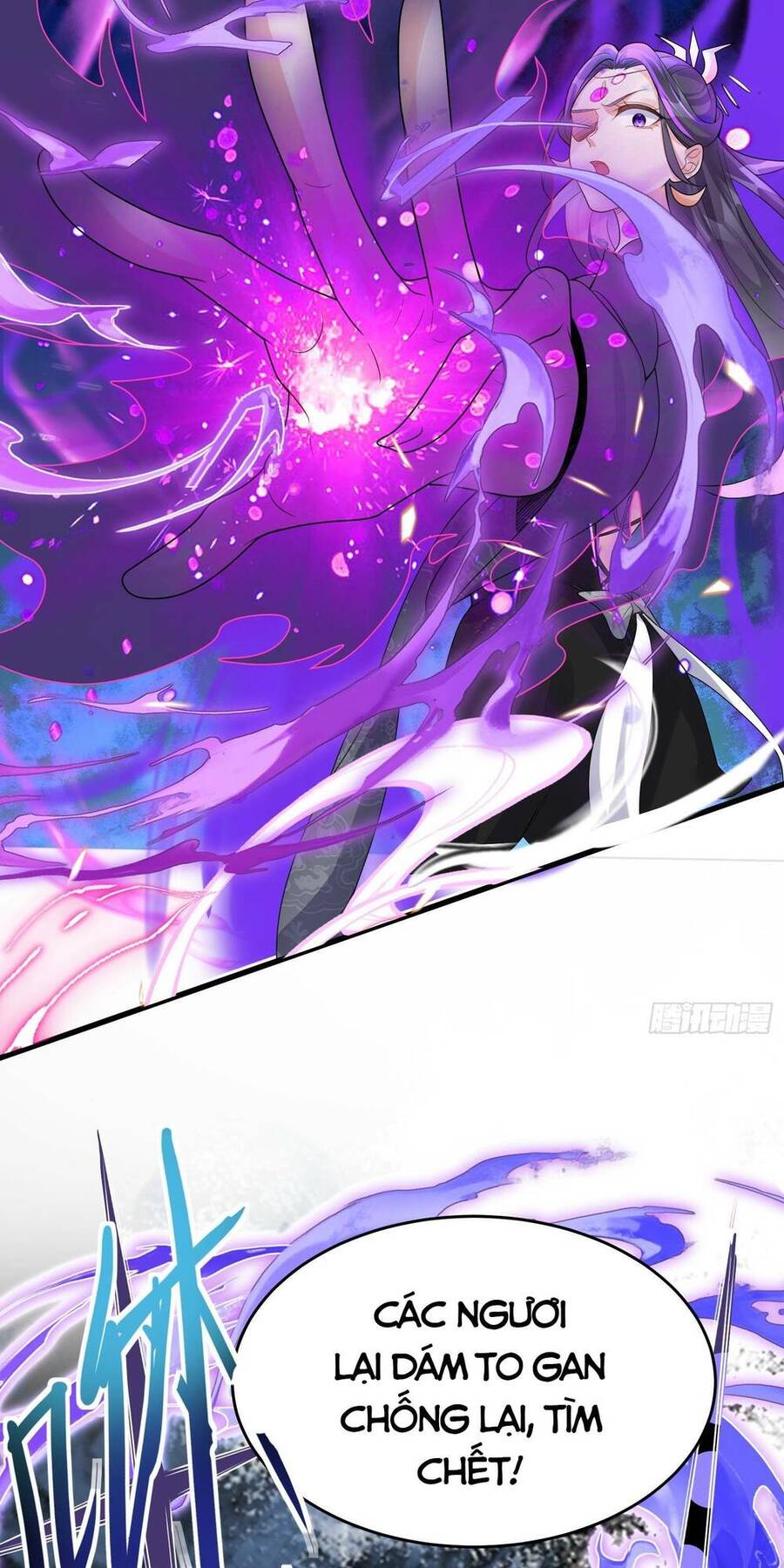 Ta Vô Địch Từ Ăn Chực Chap 11 - Next Chap 12