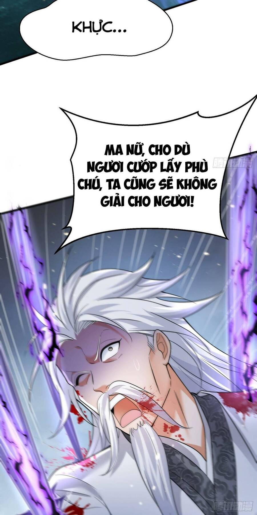 Ta Vô Địch Từ Ăn Chực Chap 11 - Next Chap 12