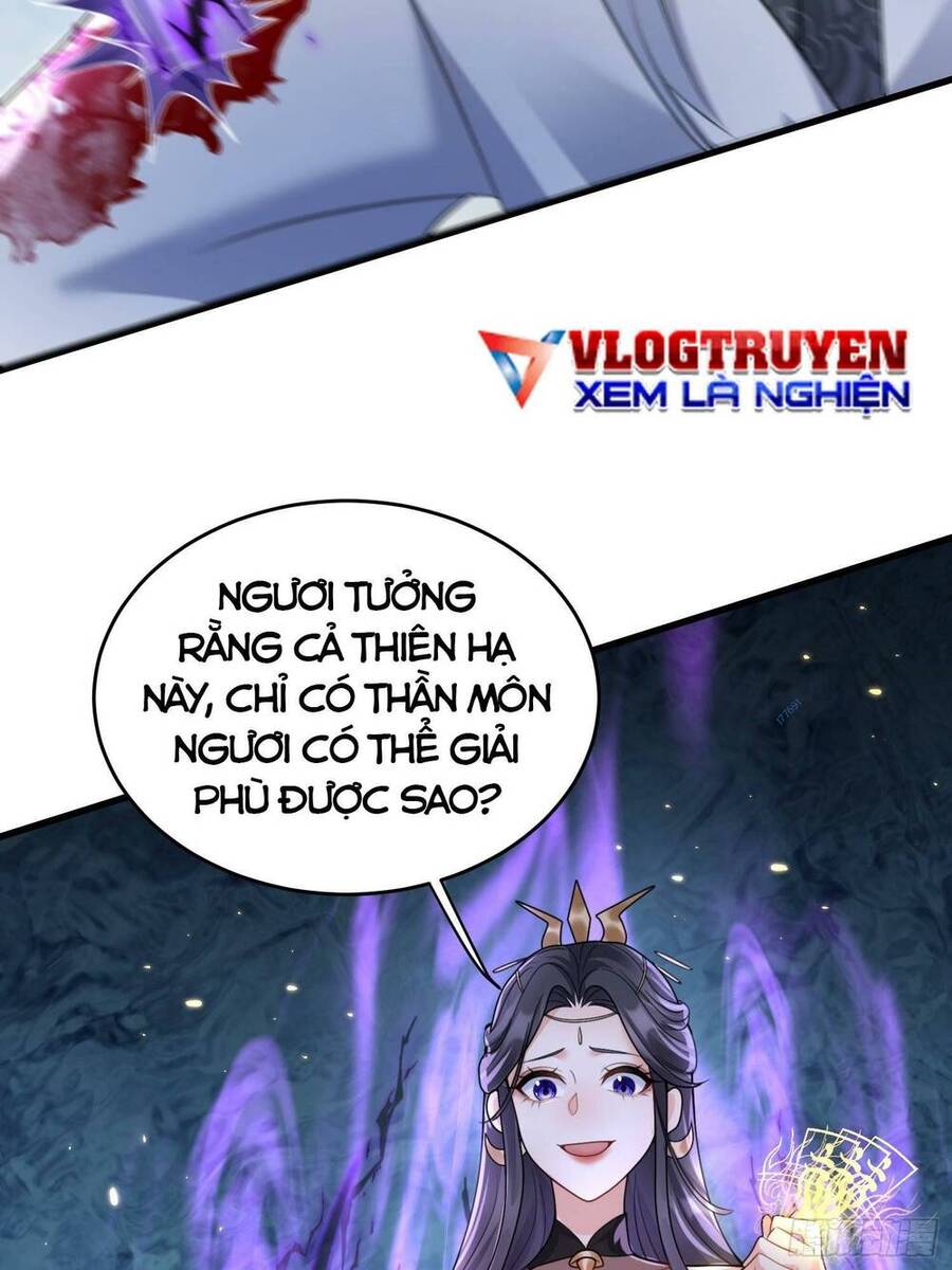 Ta Vô Địch Từ Ăn Chực Chap 11 - Next Chap 12