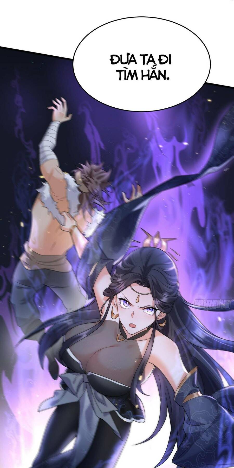 Ta Vô Địch Từ Ăn Chực Chap 11 - Next Chap 12