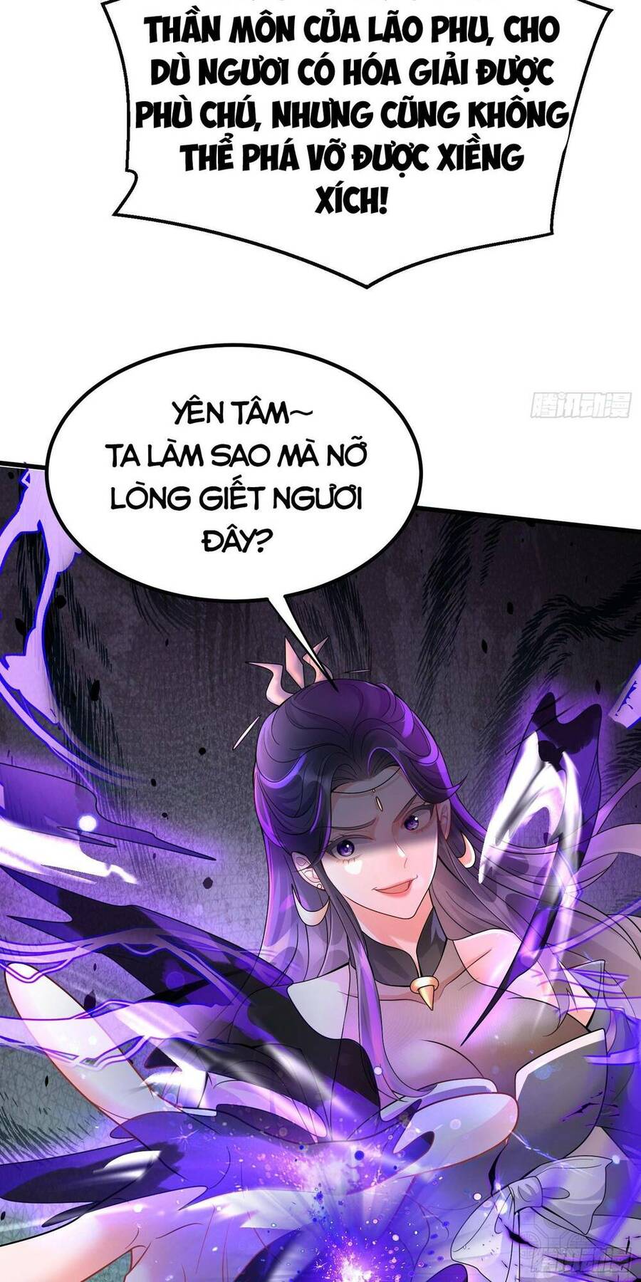 Ta Vô Địch Từ Ăn Chực Chap 11 - Next Chap 12