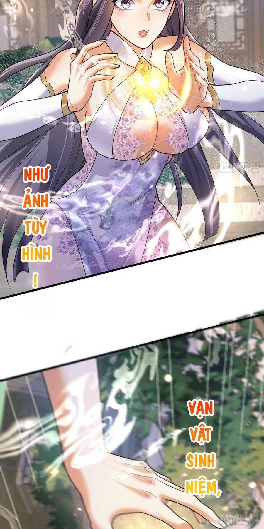 Ta Vô Địch Từ Ăn Chực Chap 11 - Next Chap 12
