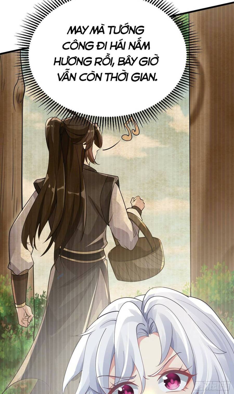 Ta Vô Địch Từ Ăn Chực Chap 11 - Next Chap 12