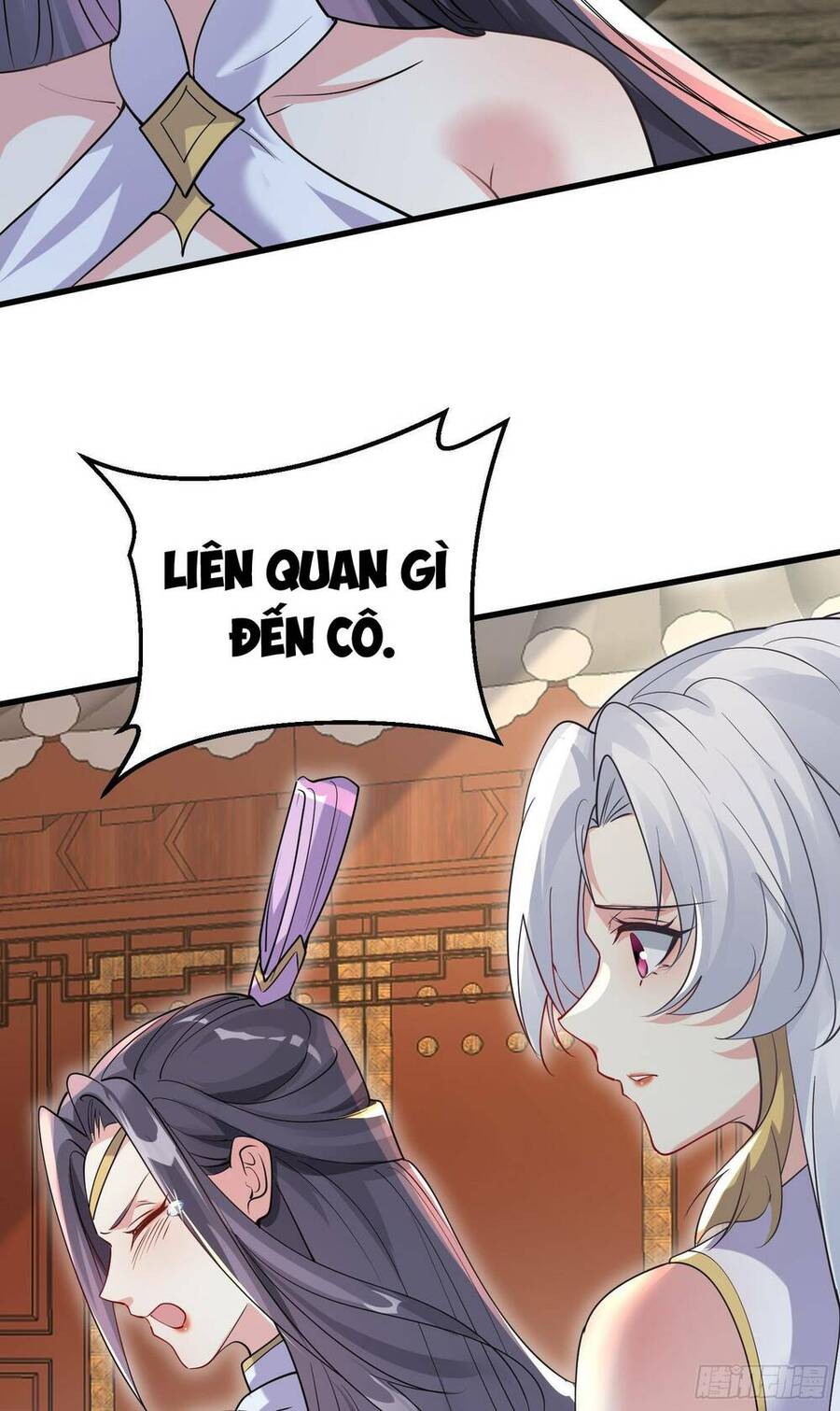 Ta Vô Địch Từ Ăn Chực Chap 11 - Next Chap 12