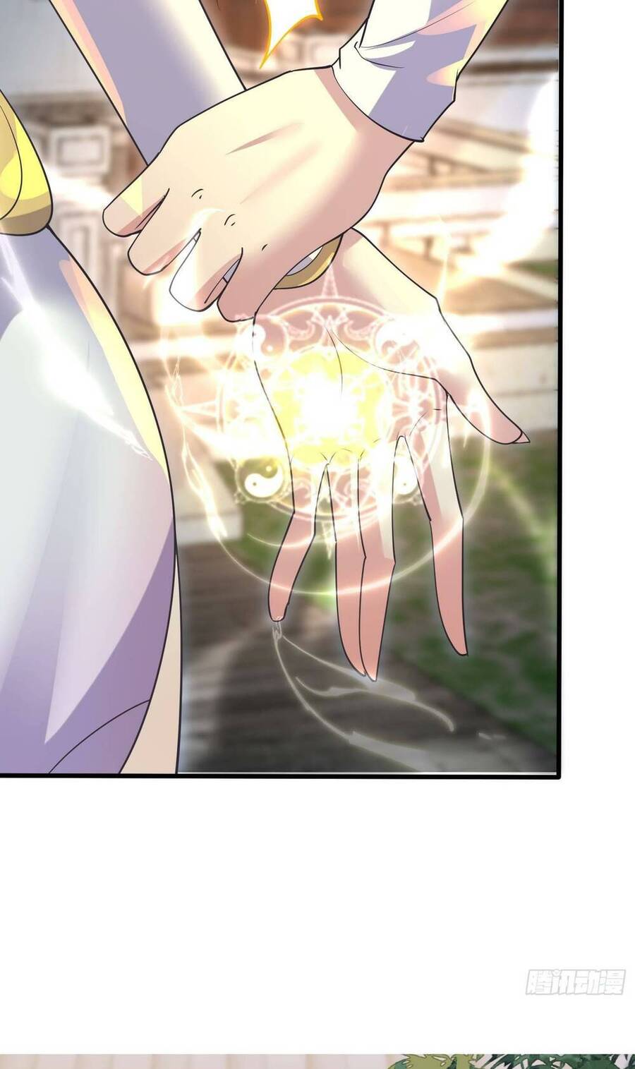 Ta Vô Địch Từ Ăn Chực Chap 11 - Next Chap 12