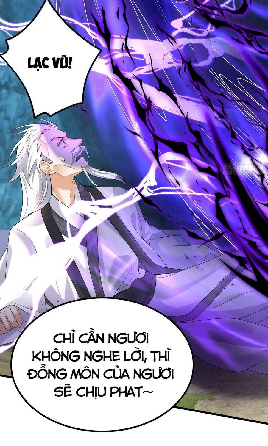 Ta Vô Địch Từ Ăn Chực Chap 11 - Next Chap 12