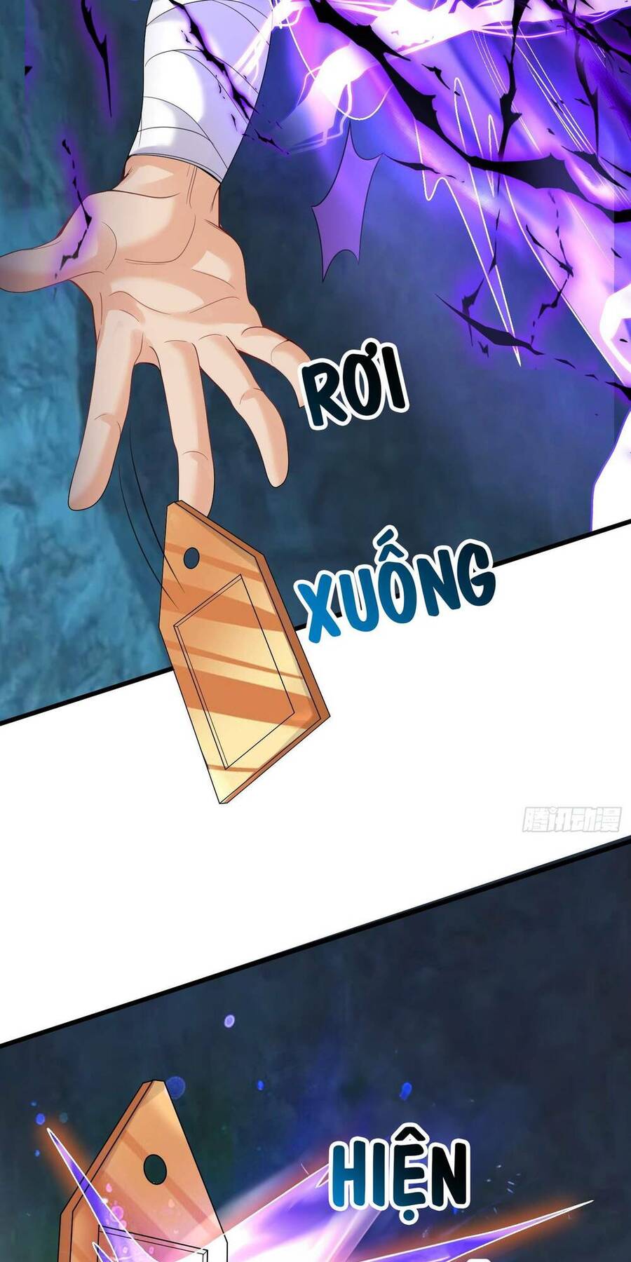 Ta Vô Địch Từ Ăn Chực Chap 11 - Next Chap 12
