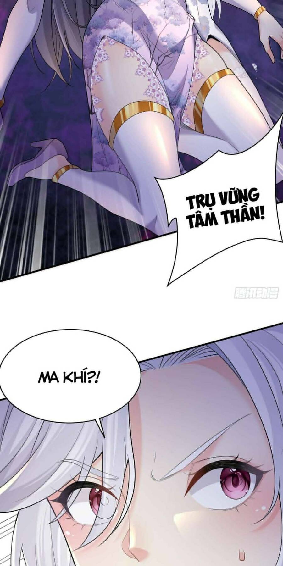 Ta Vô Địch Từ Ăn Chực Chap 12 - Next Chap 13