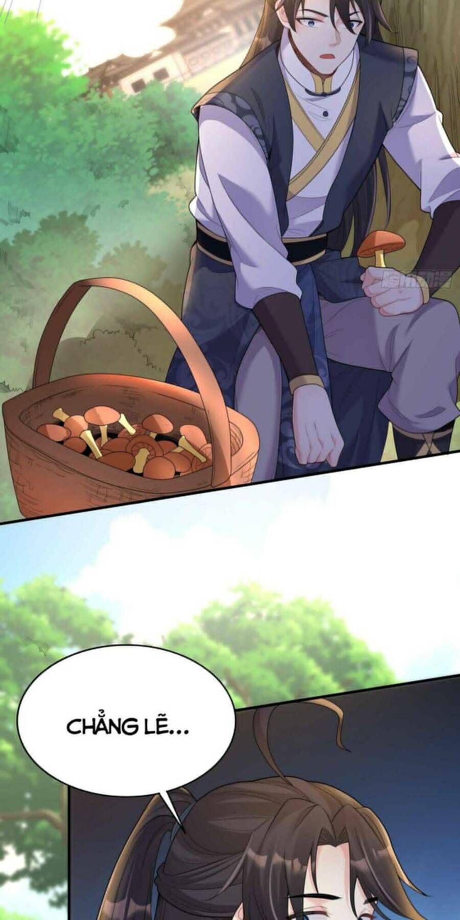 Ta Vô Địch Từ Ăn Chực Chap 12 - Next Chap 13